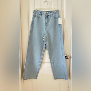 Amomento Straight Leg Denim